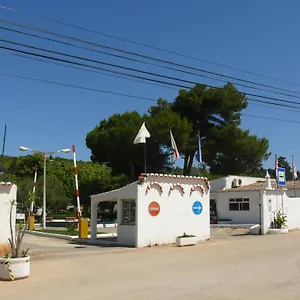 Parque De Campismo Orbitur Valverde Camping