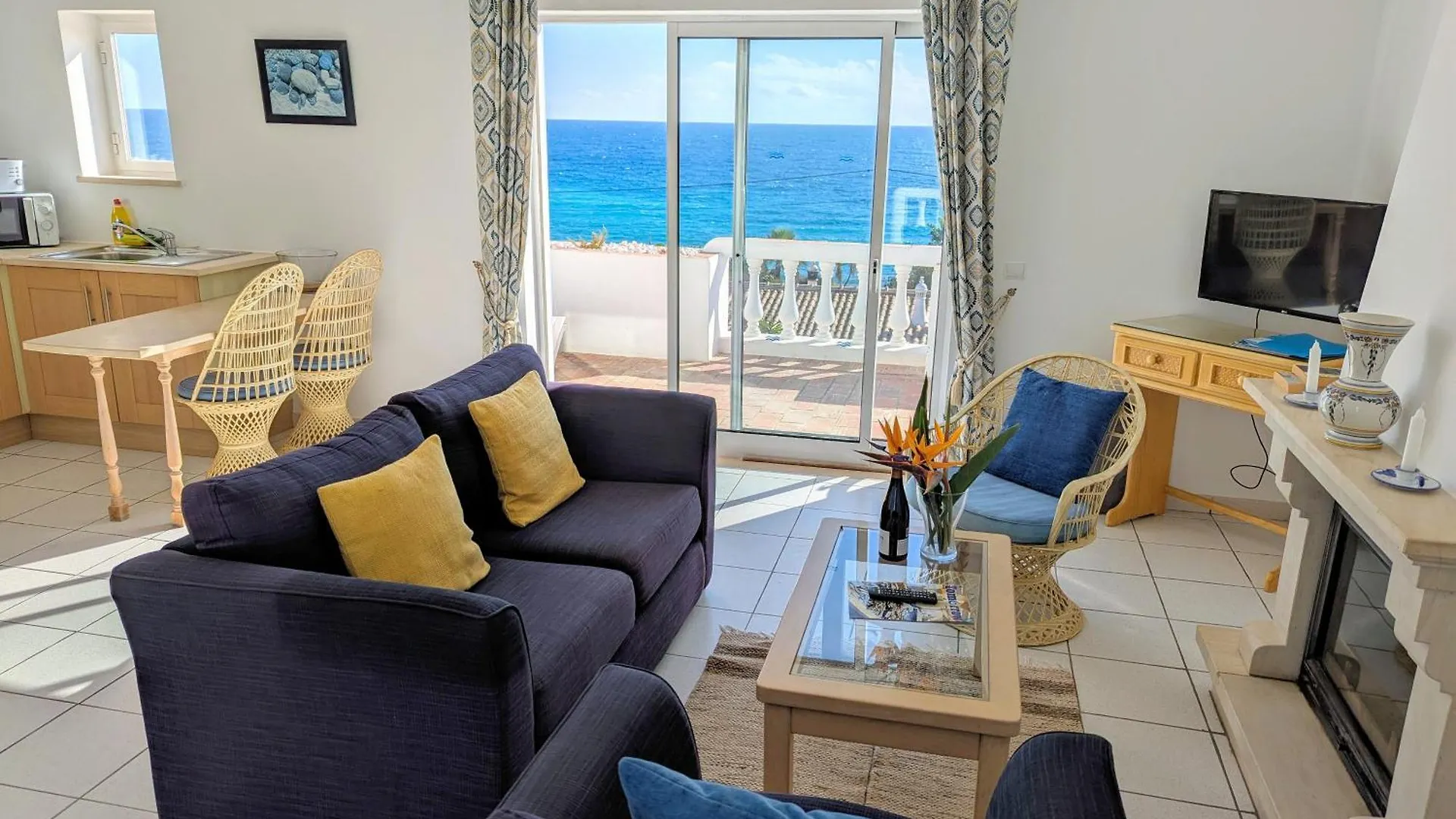 Ocean Villas Luz Lägenhet