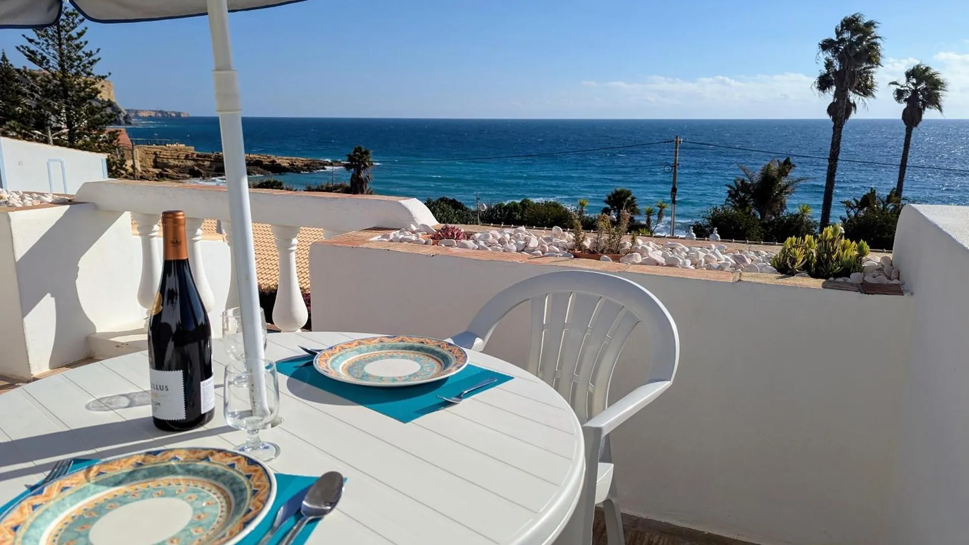Lägenhet Ocean Villas Luz